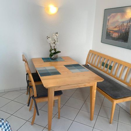 Apartment Jette Zempin Exteriör bild