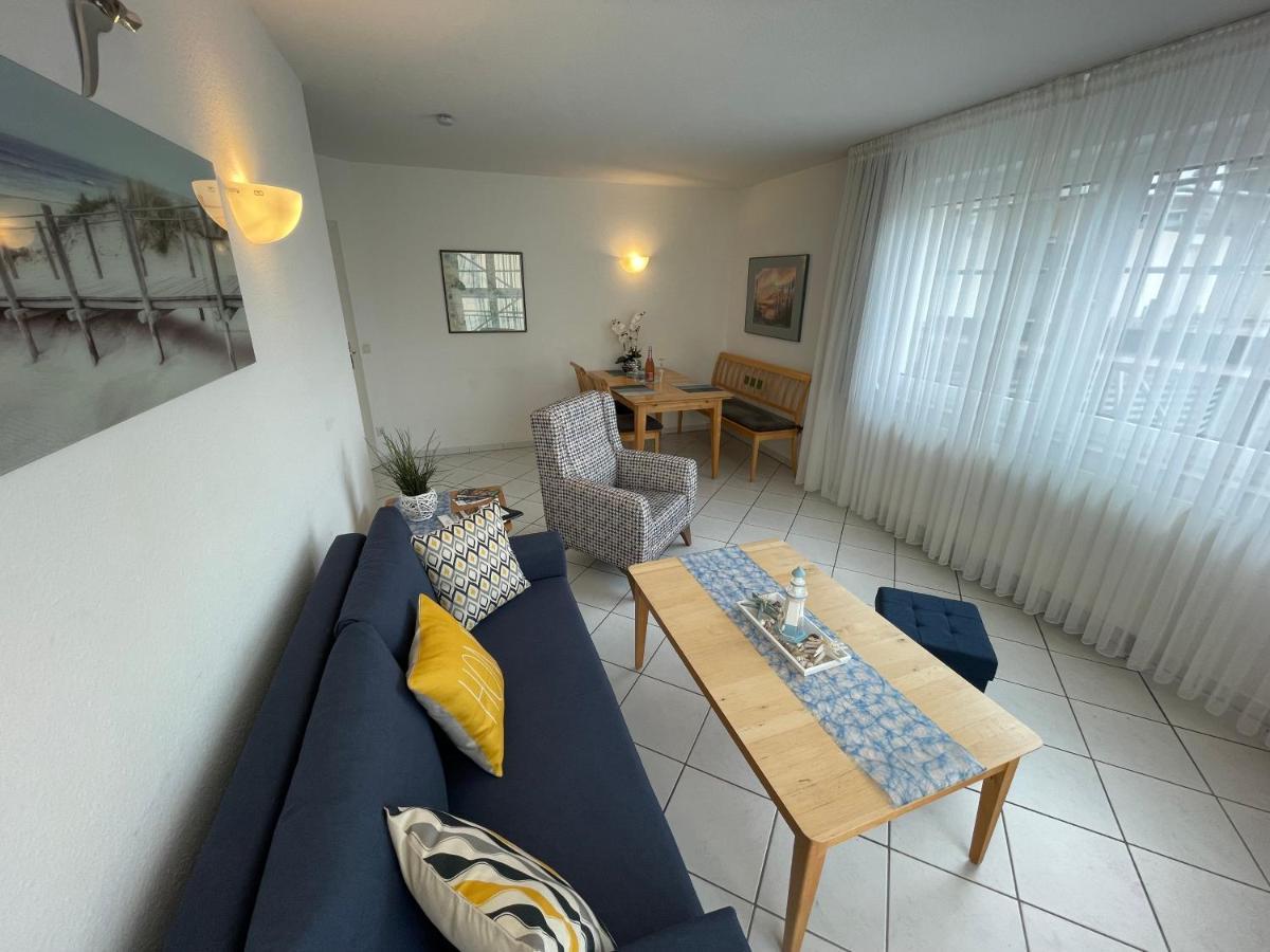 Apartment Jette Zempin Exteriör bild