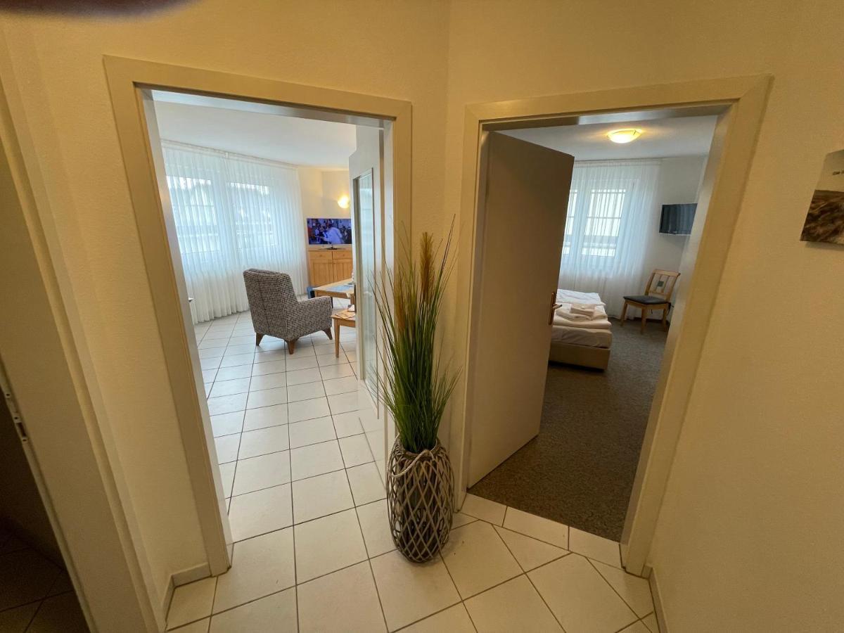 Apartment Jette Zempin Exteriör bild