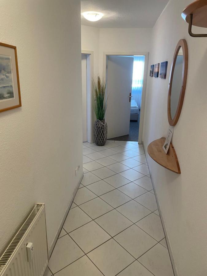 Apartment Jette Zempin Exteriör bild