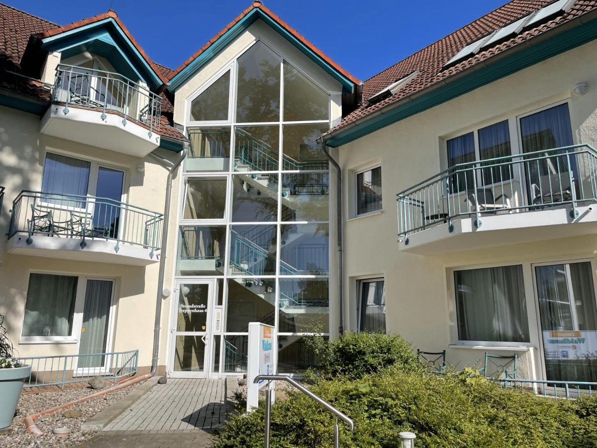 Apartment Jette Zempin Exteriör bild