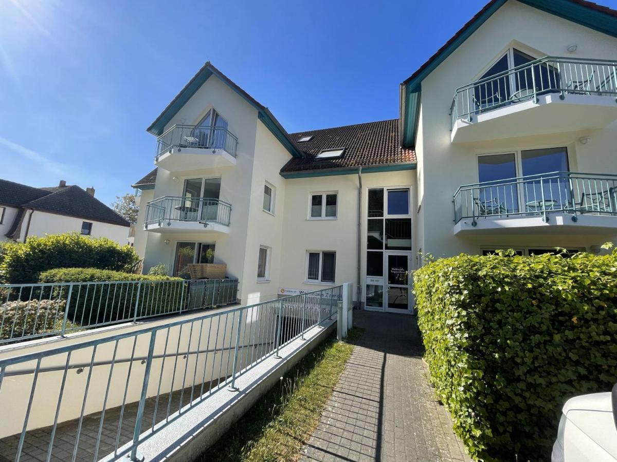 Apartment Jette Zempin Exteriör bild