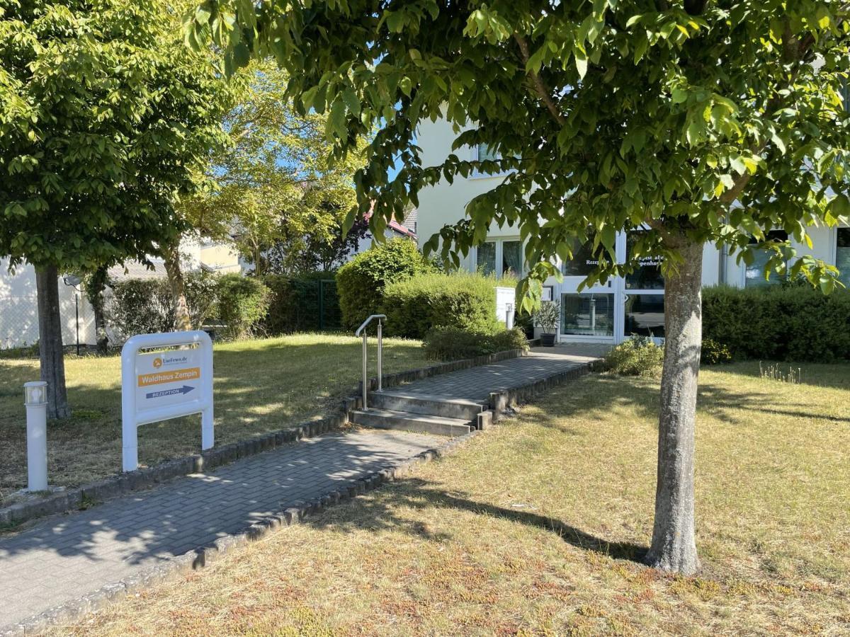Apartment Jette Zempin Exteriör bild