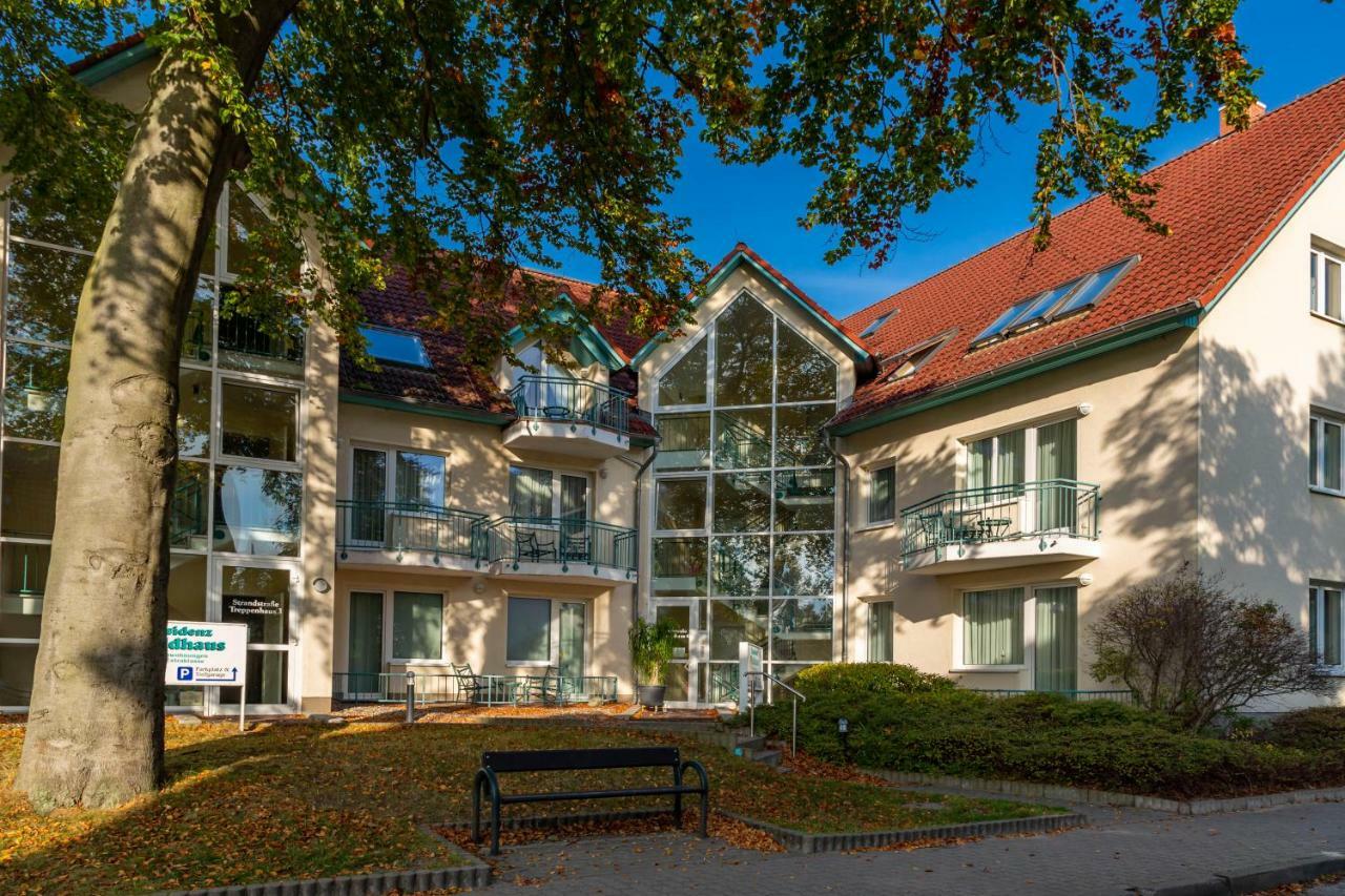 Apartment Jette Zempin Exteriör bild
