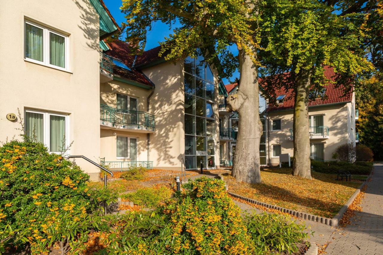 Apartment Jette Zempin Exteriör bild