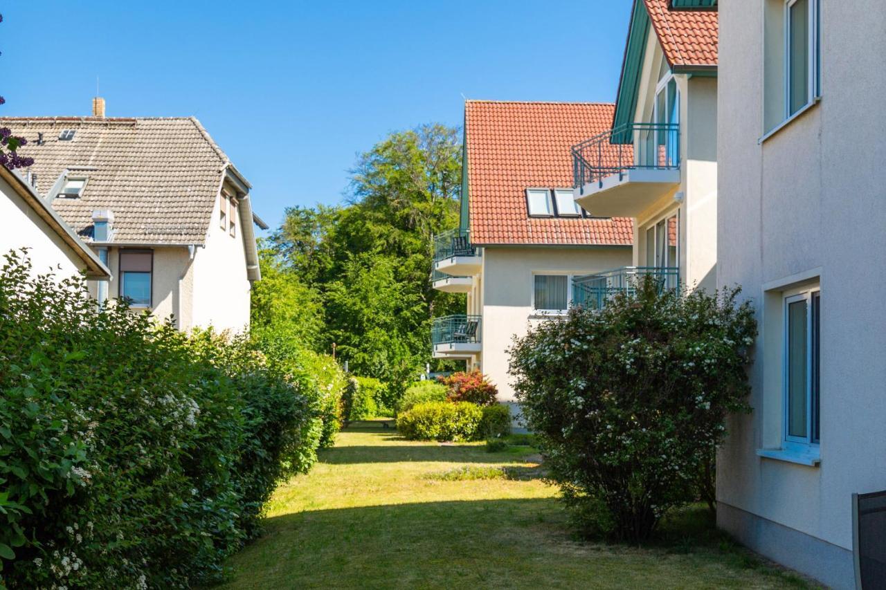 Apartment Jette Zempin Exteriör bild