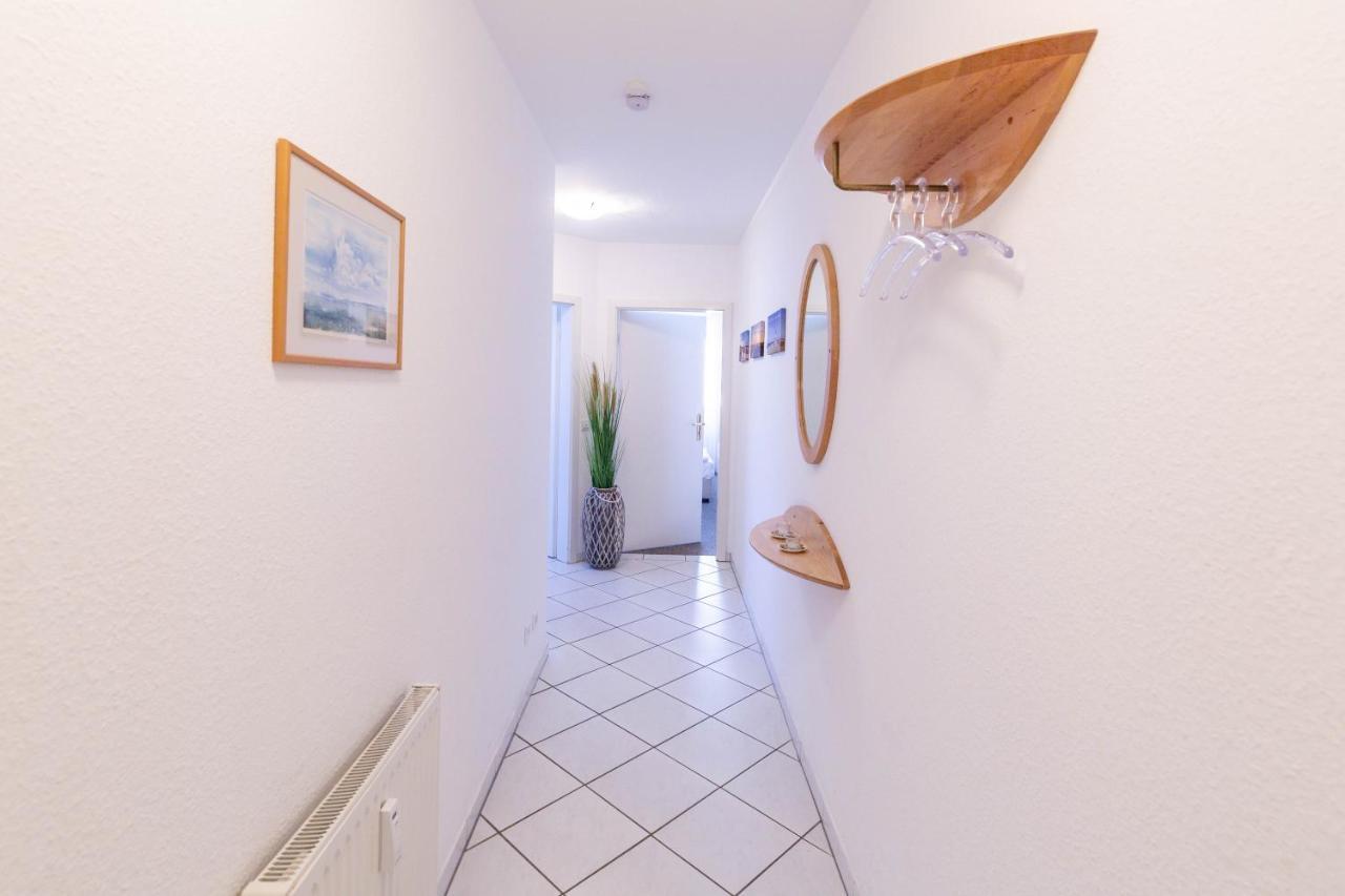 Apartment Jette Zempin Exteriör bild